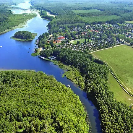 Skandinavisches In Mirow * 그랜조우