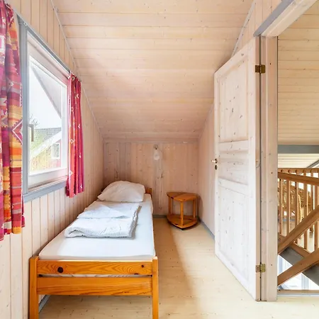 Σπίτι διακοπών Skandinavisches In Mirow