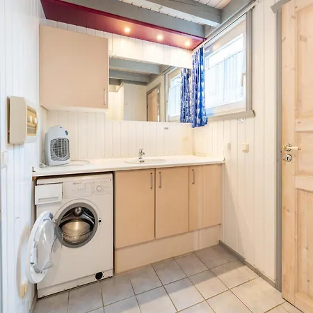 Skandinavisches In Mirow 펜션 *