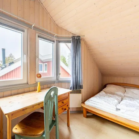 Skandinavisches In Mirow 펜션 *