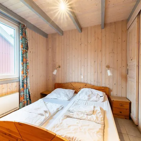 Skandinavisches In Mirow Σπίτι διακοπών Granzow