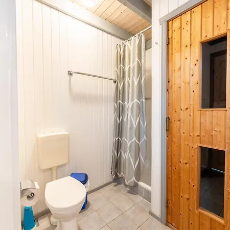 Σπίτι διακοπών Skandinavisches In Mirow Granzow