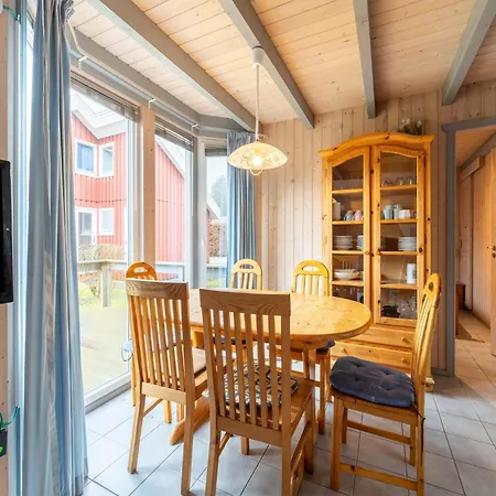 Skandinavisches In Mirow 펜션