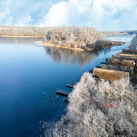 Skandinavisches In Mirow 펜션 그랜조우