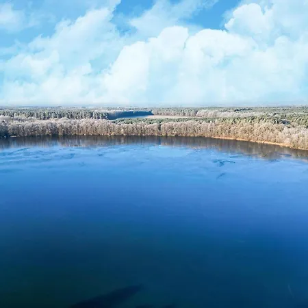 Skandinavisches In Mirow 그랜조우