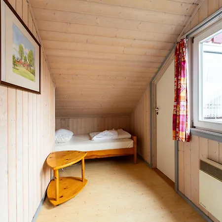 Skandinavisches In Mirow Σπίτι διακοπών