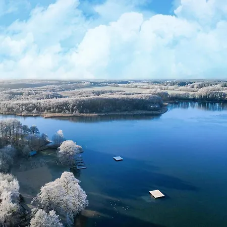 Σπίτι διακοπών Skandinavisches In Mirow