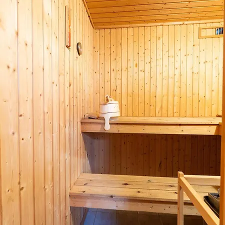 Σπίτι διακοπών Skandinavisches In Mirow Granzow