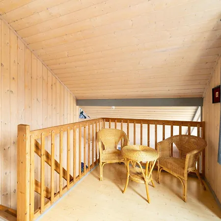 Skandinavisches In Mirow 그랜조우