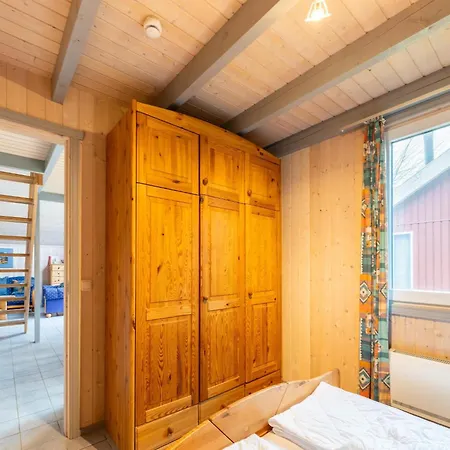 Skandinavisches In Mirow Σπίτι διακοπών