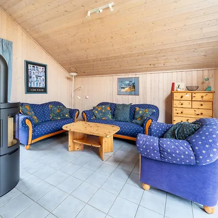 펜션 Skandinavisches In Mirow