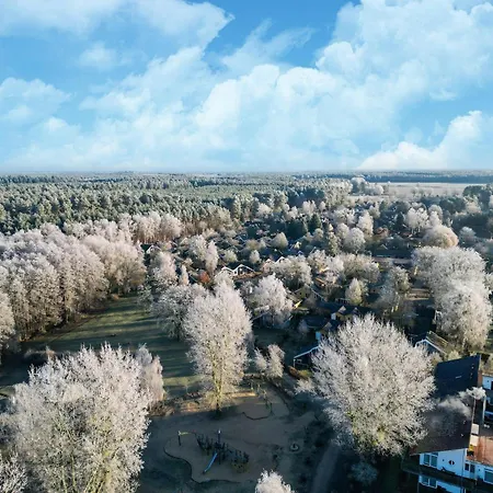 펜션 Skandinavisches In Mirow 그랜조우