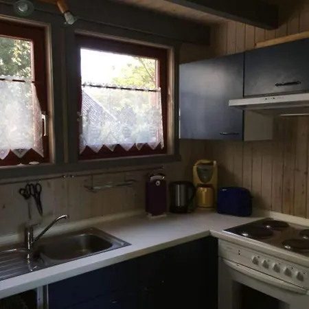 Σπίτι διακοπών Skandinavisches In Mirow