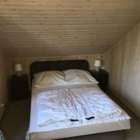 Skandinavisches In Mirow Σπίτι διακοπών Granzow